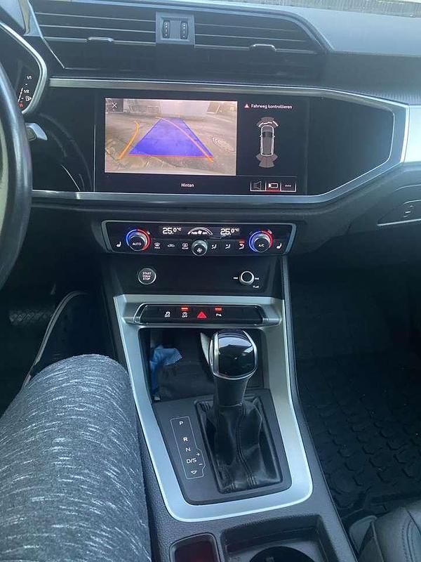 Gebraucht Audi Q3 Advanced 150 PS (110 kW) 2019 Grau SUV