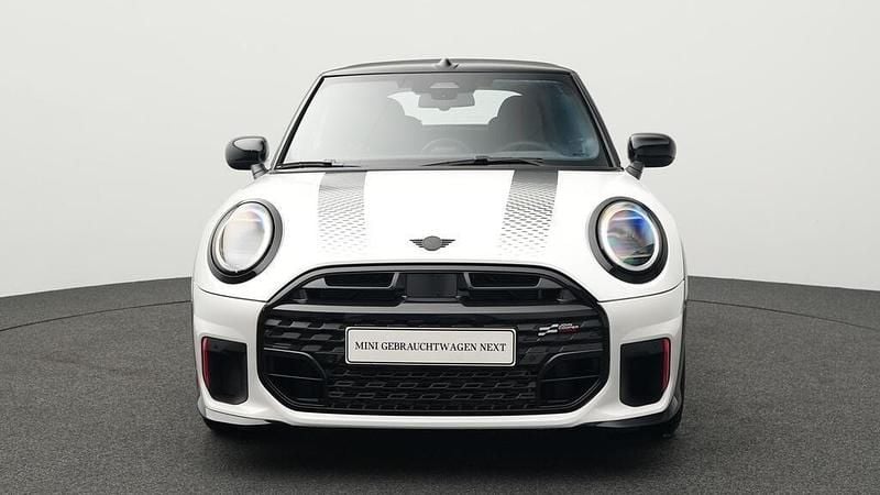 Gebraucht Mini John Cooper Works Cabriolet 231 PS (169 kW) 2024 Weiß Cabrio