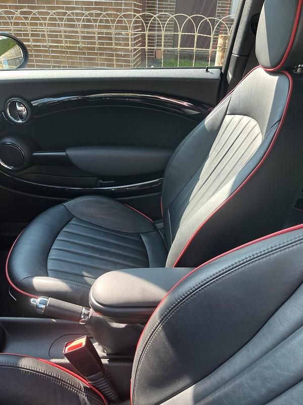 Gebraucht Mini John Cooper Works 211 PS (155 kW) 2010 Grau Kleinwagen