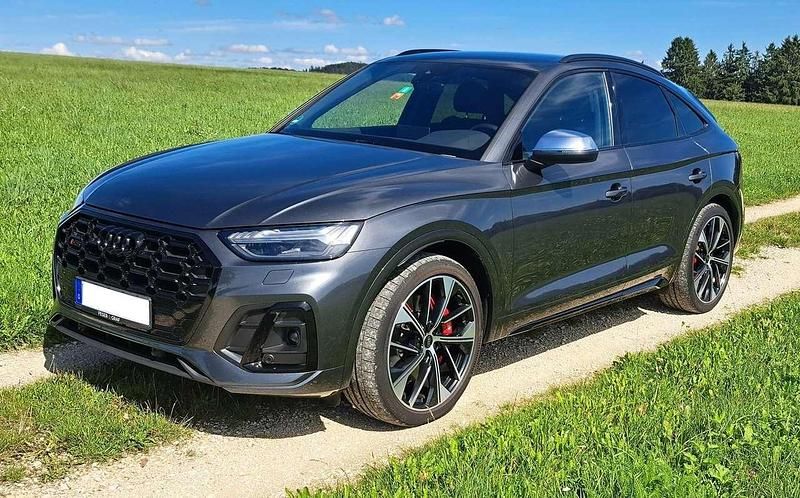 Gebraucht Audi SQ5 341 PS (250 kW) 2023 Grau SUV