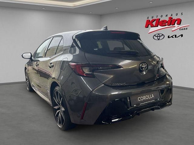 Neu Toyota Corolla Sport 179 PS (131 kW) 2025 Limousine