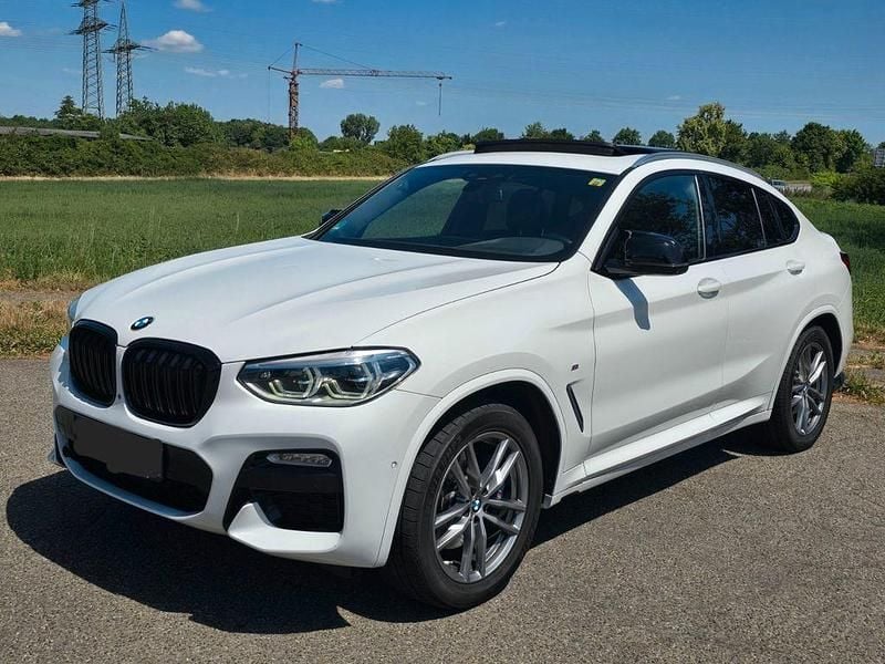 Weiß Gebraucht 2019 BMW X4 M Sport SUV | 31.499 € (Guter Preis) - Bild 1/4