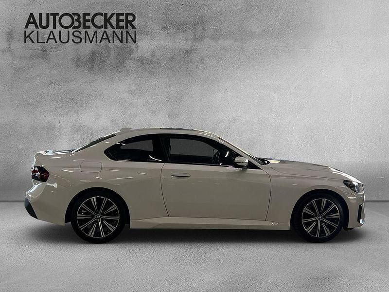 Gebraucht BMW 218 Advantage 156 PS (114 kW) 2024 Weiss Coupé