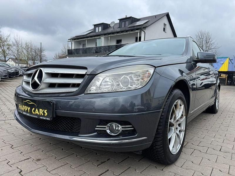 Gebraucht Mercedes C200 184 PS (135 kW) 2008 Grau Kombi