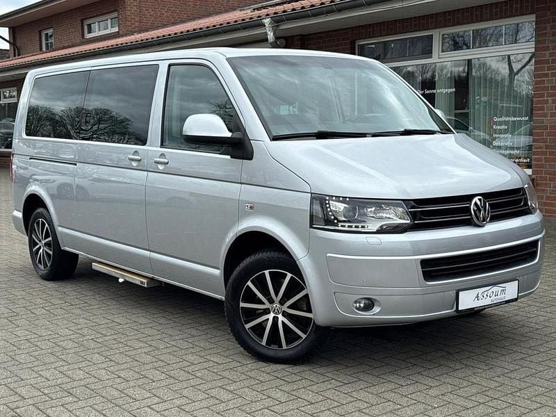 Gebraucht VW T5 R 179 PS (131 kW) 2015 Silber Van