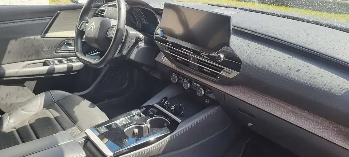 Gebraucht Citroën C5 X Shine 224 PS (164 kW) 2022 Kombi
