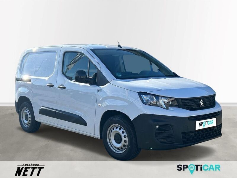 Gebraucht Peugeot E-Partner Premium 100 kW (136 PS) 2024 Andere farbe Van / Kleinbus