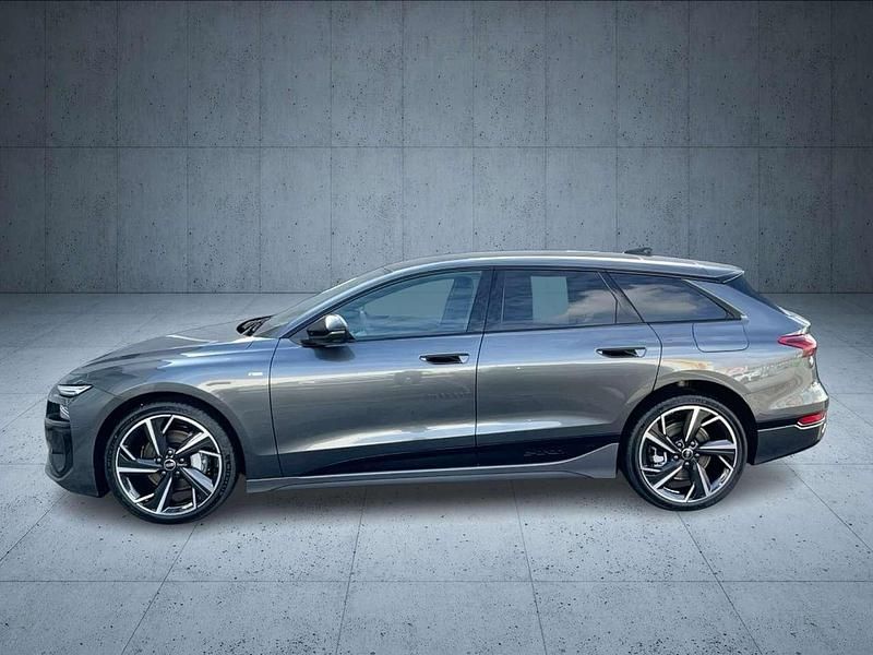 Neu Audi A6 e-tron Business 314 kW (428 PS) 2025 Daytonagrau perleffekt Kombi