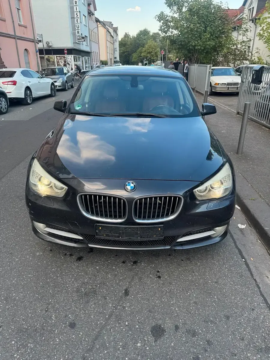 Gebraucht BMW 530 Gran Turismo 245 PS (180 kW) 2009 Schwarz Limousine