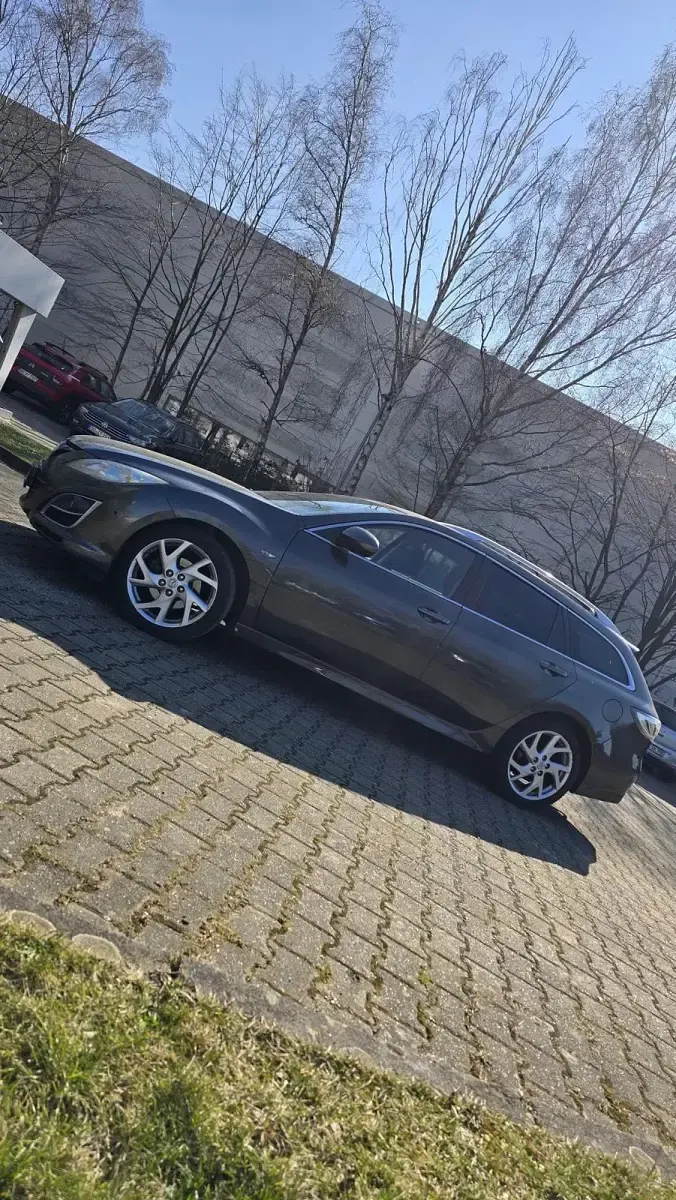 Occasion Mazda 6 163 ch (119 kW) 2011 Gris Break