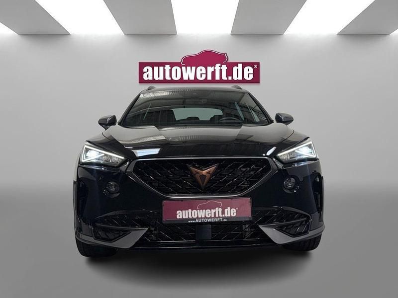 Gebraucht Cupra Formentor 150 PS (110 kW) 2024 Schwarz SUV