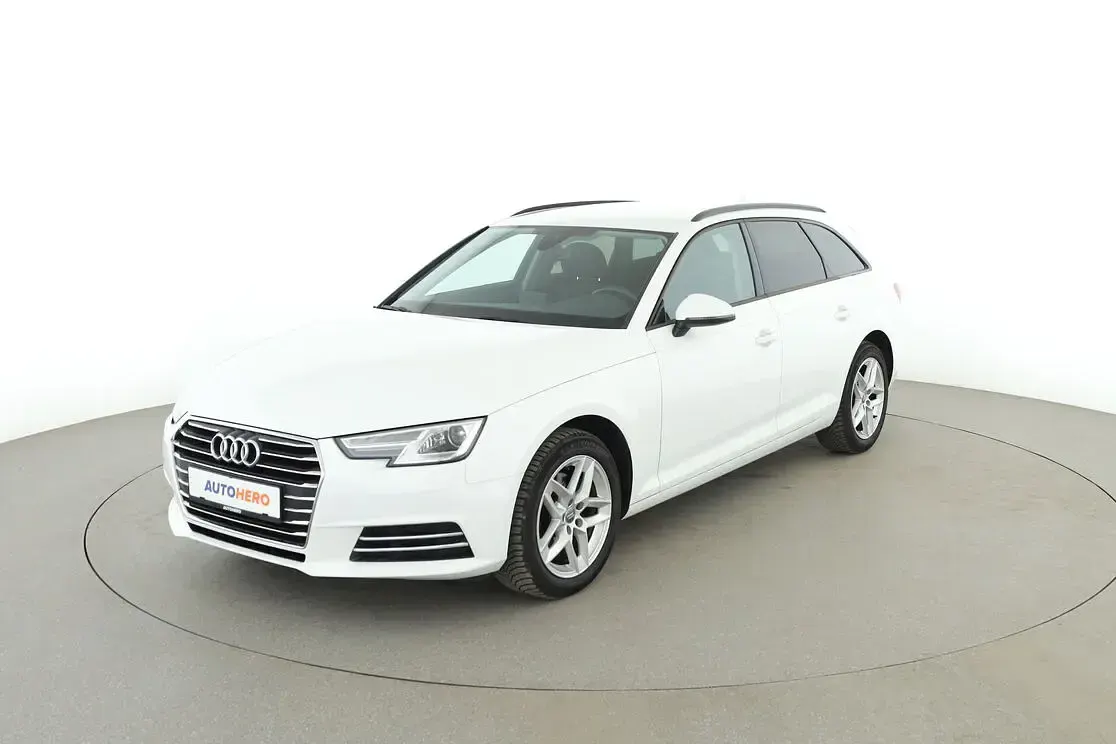 Gebraucht Audi A4 150 PS (110 kW) 2018 Kombi