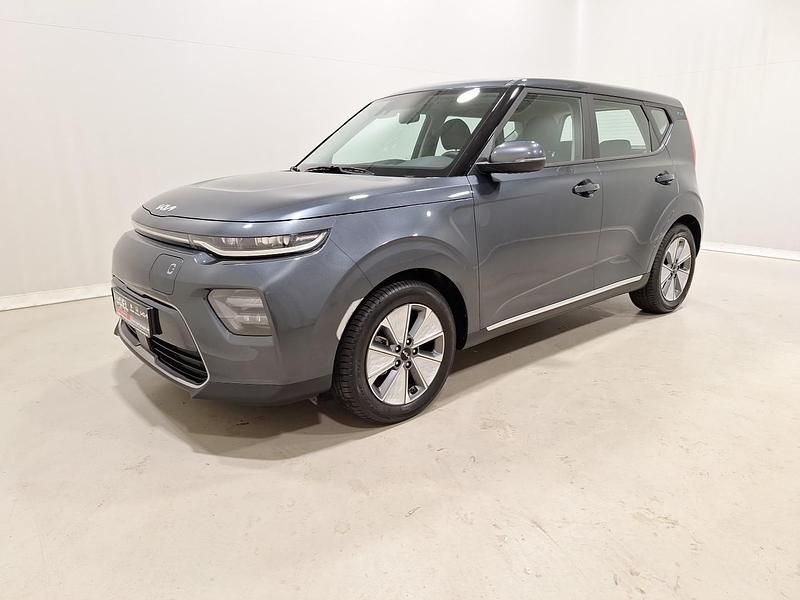Gebraucht Kia Soul EV Edition 7 100 kW (136 PS) 2021 Steel gray SUV