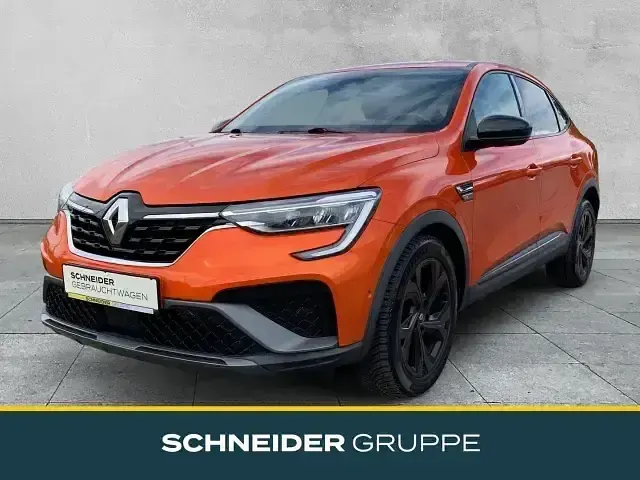 Occasion Renault Arkana R.S. 158 ch (116 kW) 2023 SUV