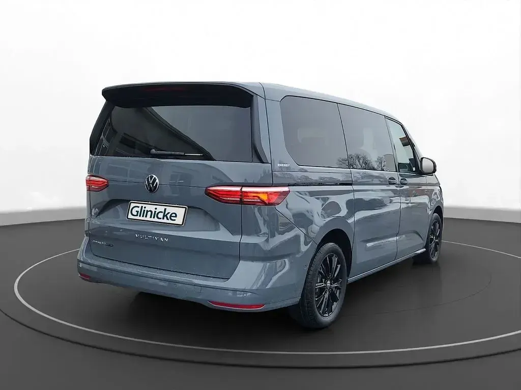 Ny VW Multivan 177 HK (130 kW) 2026 Grå MPV