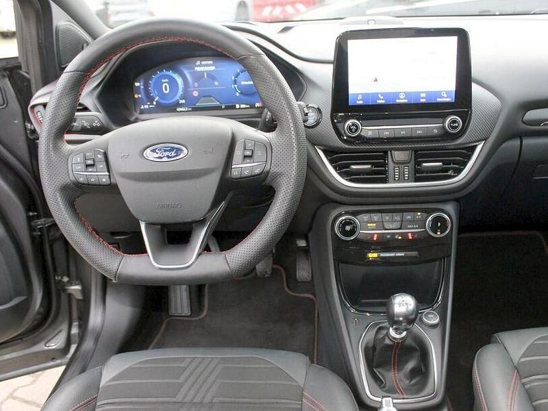 Gebraucht Ford Puma ST-Line X 155 PS (114 kW) 2022 Grau (metallic) SUV