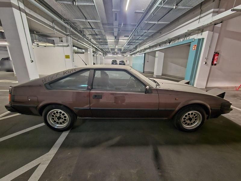Gebraucht Toyota Celica 170 PS (125 kW) 1983 Braun Coupé
