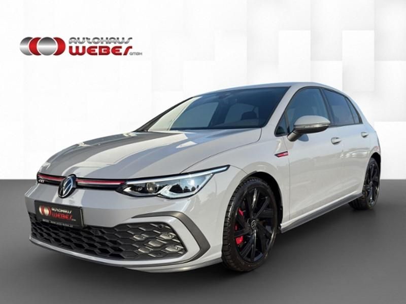 Gebraucht VW Golf VIII GTI 245 PS (180 kW) 2022 Grau Limousine
