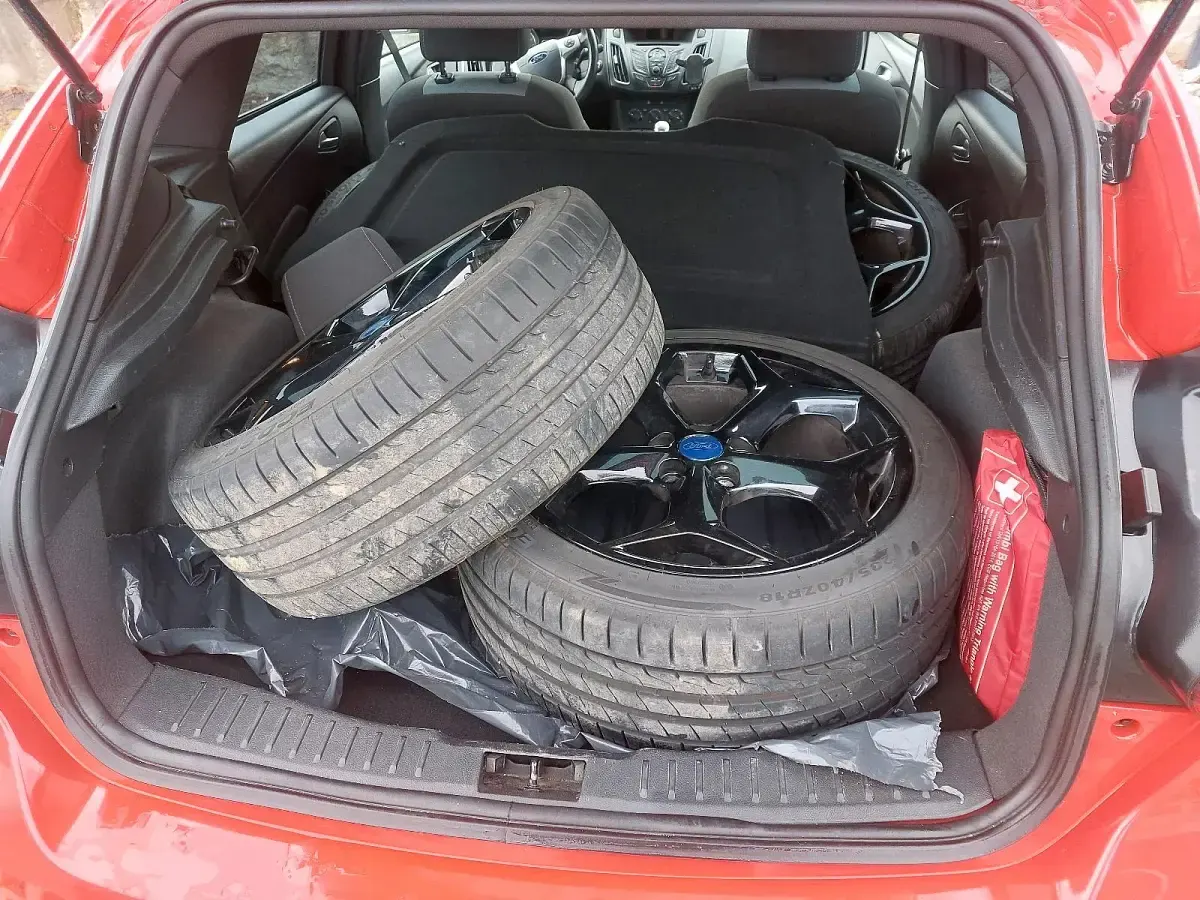 Gebraucht Ford Focus ST 250 PS (183 kW) 2014 Kleinwagen