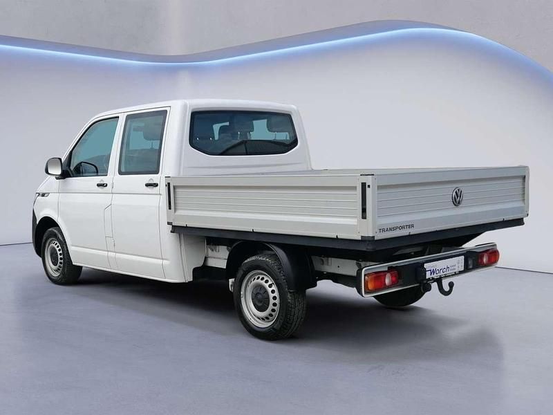Gebraucht VW T6.1 150 PS (110 kW) 2020 Weiß Van