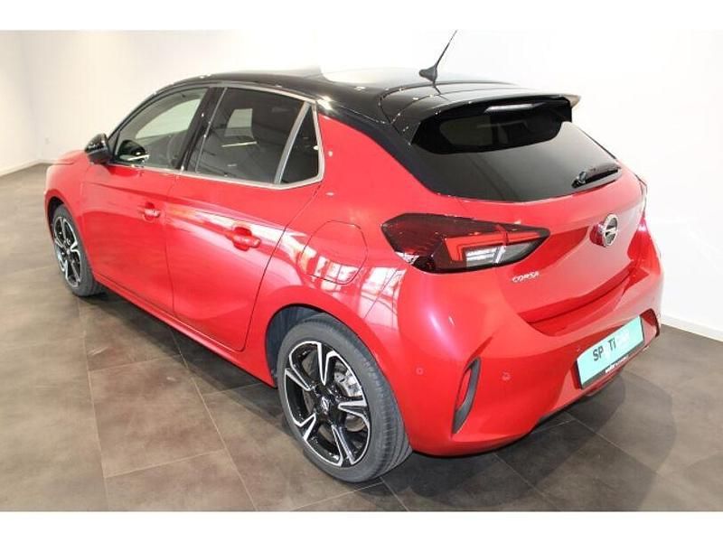 Gebraucht Opel Corsa Ultimate 101 PS (74 kW) 2021 Rot Limousine