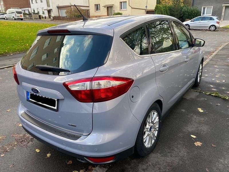 Gebraucht Ford C-MAX Trend 182 PS (133 kW) 2011 Grau Van / Kleinbus