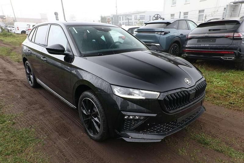 Stahlgrau Neu 2025 Skoda Scala Monte Carlo Kleinwagen | 27.795 € (Fairer Preis) - Bild 1/4