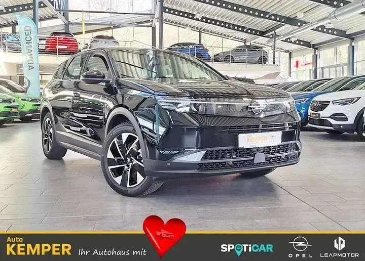 Brugt Opel Grandland X Edition 145 HK (106 kW) 2025 SUV