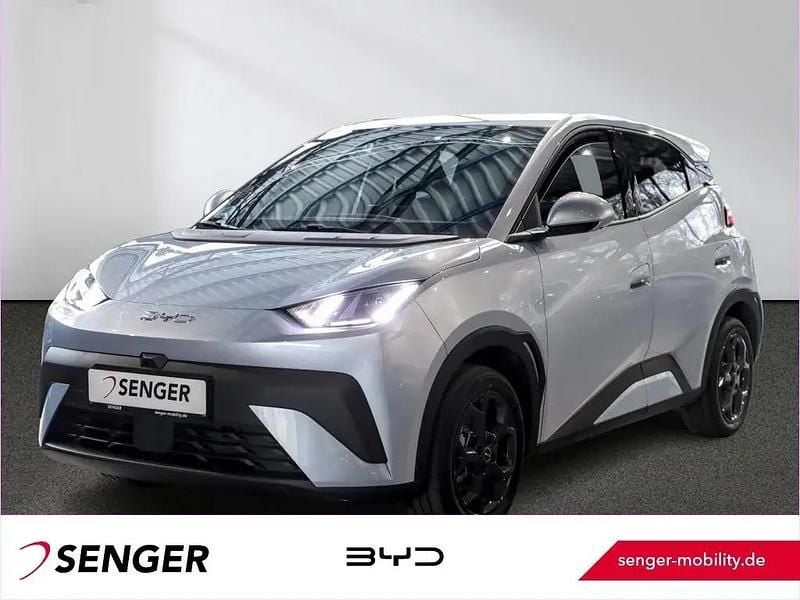 Gebraucht BYD Dolphin Surf Comfort 230 kW (313 PS) 2025 Blau Kleinwagen