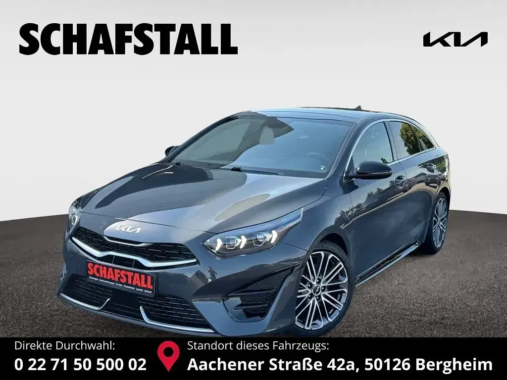 Gebraucht Kia ProCeed GT-Line 160 PS (117 kW) 2023 Kombi