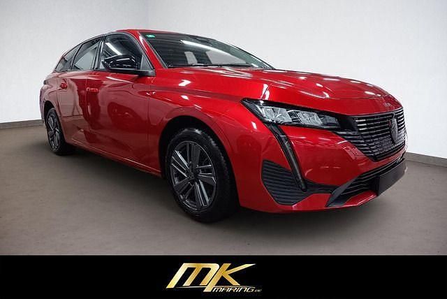 Elixir rot Gebraucht 2024 Peugeot 308 SW Allure Kombi | 21.990 € - Bild 1/4