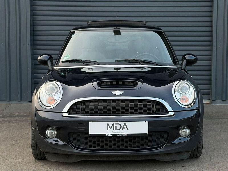 Second-hand Mini Cooper S Chili 174 CP (127 kW) 2008 Negru Hatchback