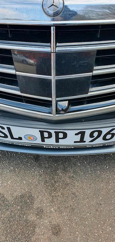 Silber Gebraucht 2014 Mercedes E350 Kombi | 12.200 € (Guter Preis) - Bild 1/4