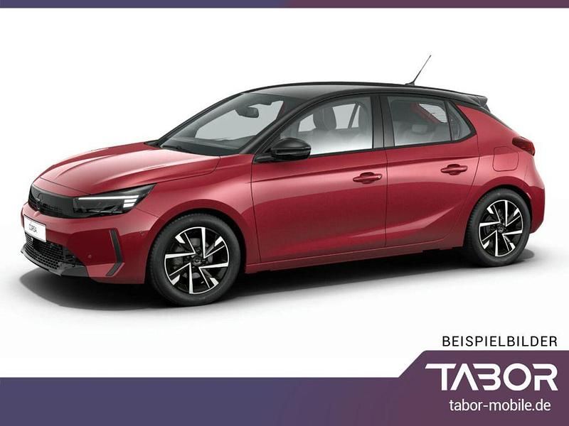 Neu Opel Corsa 101 PS (74 kW) 2025 Silber Limousine