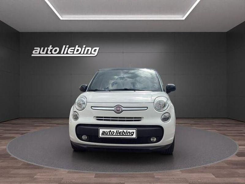 Bicolor Gebraucht 2013 Fiat 500L Pop Star Van / Kleinbus | 6.666 € (Fairer Preis) - Bild 1/4