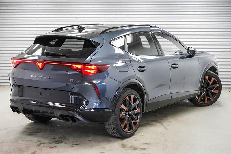 Gebraucht Cupra Formentor VZ 2025 Magnetic grau metallic (s7) SUV