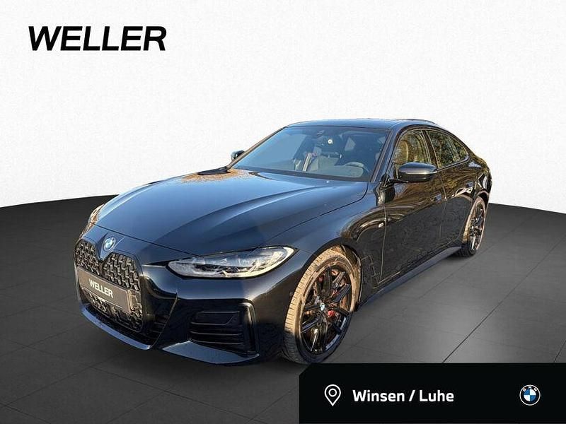 Schwarz Gebraucht 2022 BMW 1M Shadowline Coupé | 38.900 € (Teuer) - Bild 1/4