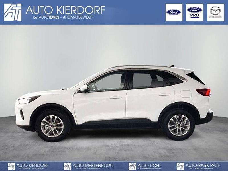 Gebraucht Ford Kuga Titanium 151 PS (111 kW) 2024 Weiss SUV