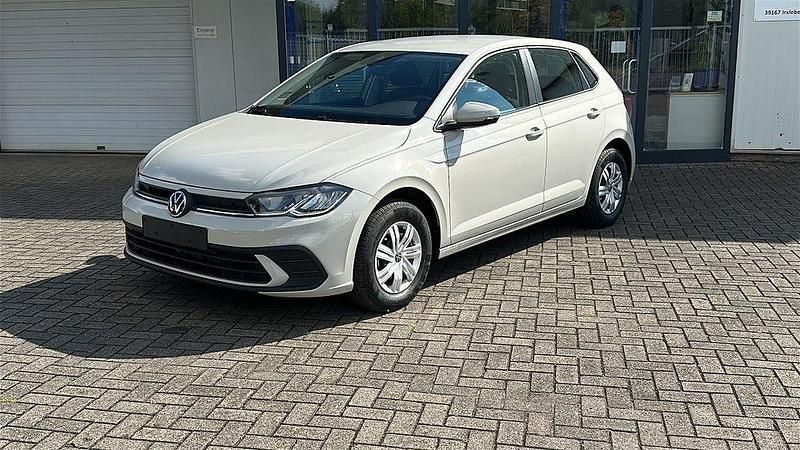 Ny VW Polo 80 HK (58 kW) 2026 Grå Hatchback