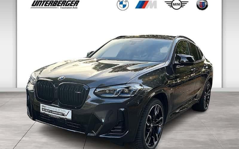 Grau Gebraucht 2025 BMW X4 Efficient Dynamics SUV | 69.990 € (Teuer) - Bild 1/4