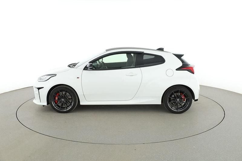 Gebraucht Toyota Yaris 261 PS (191 kW) 2021 Weiß Kleinwagen