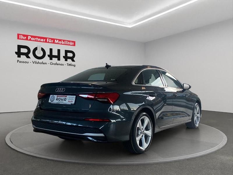 Gebraucht Audi A3 Advanced 150 PS (110 kW) 2025 Manhattangraumetallic Limousine