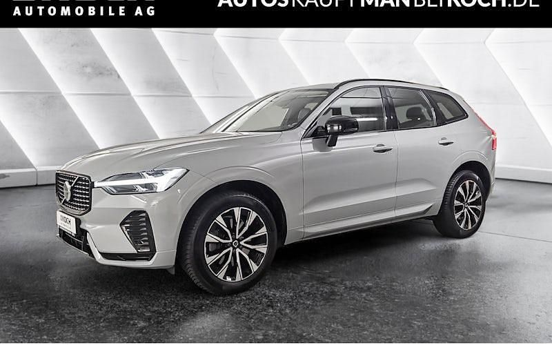 Gebraucht Volvo XC60 Plus 250 PS (183 kW) 2023 Grau SUV
