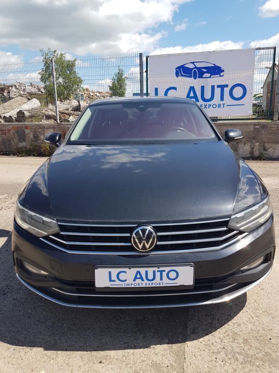 Schwarz Gebraucht 2020 VW Passat Elegance Limousine | 15.990 € (Etwas zu teuer) - Bild 1/4