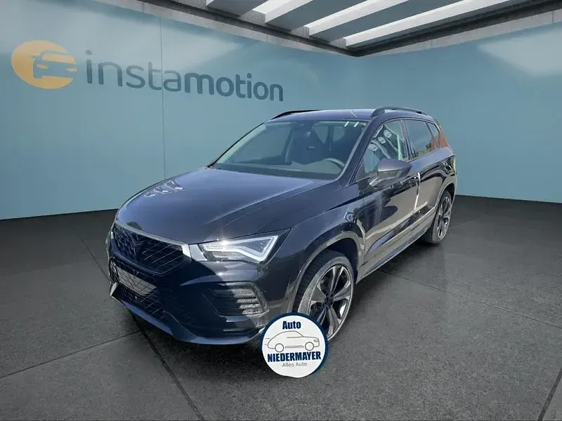 Neu Cupra Ateca 190 PS (139 kW) 2026 Schwarz SUV