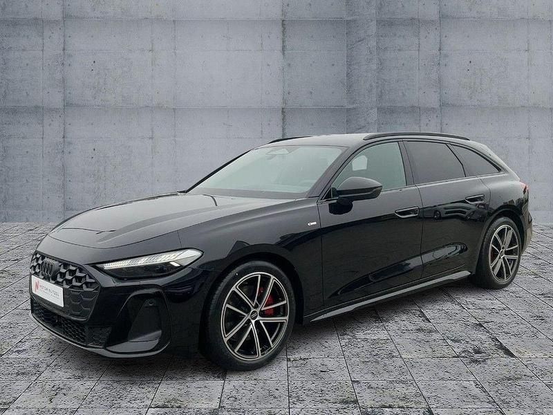 Gebraucht Audi A5 S-Line 204 PS (150 kW) 2025 Mythosschwarz metallic Kombi