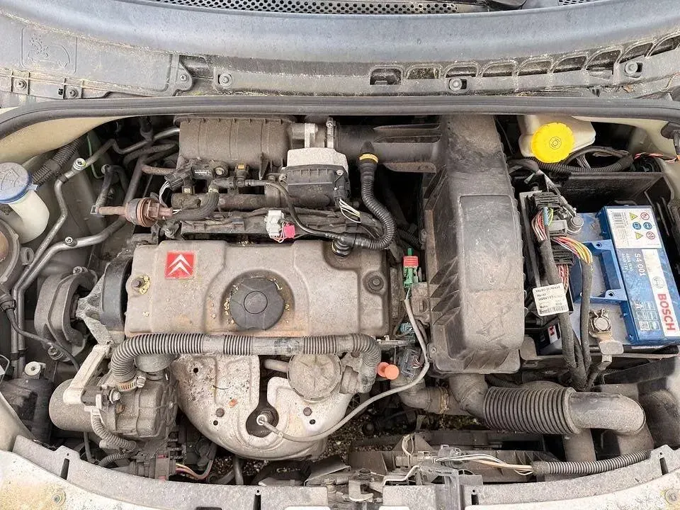 Gebraucht Citroën C3 73 PS (53 kW) 2002 Silber Kleinwagen