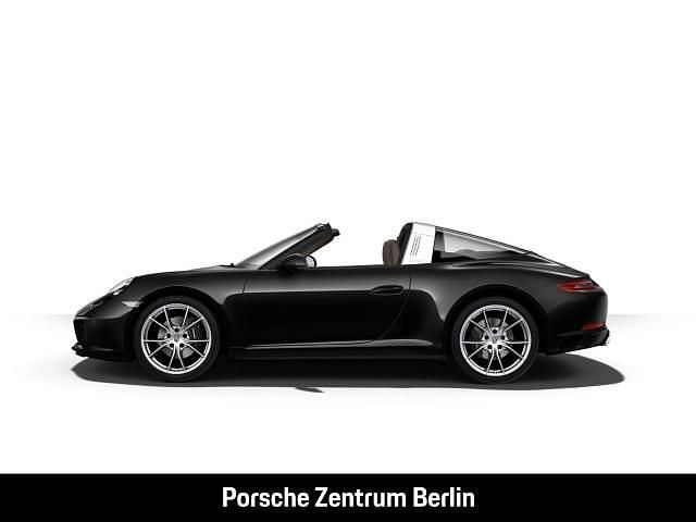 Begagnad Porsche 991 370 HK (272 kW) 2016 Svart Sportkupé