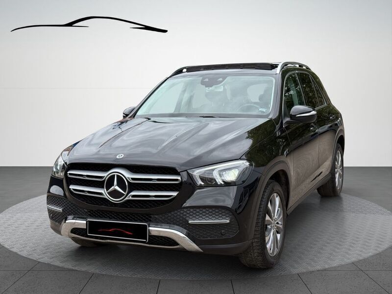 Schwarz Gebraucht 2019 Mercedes GLE450 AMG SUV | 44.000 € (Superpreis) - Bild 1/4
