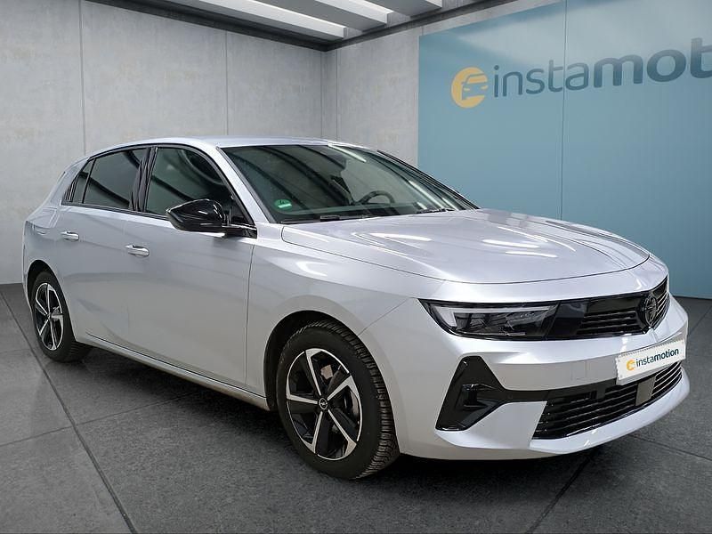 Gebraucht Opel Astra 131 PS (96 kW) 2025 Grau Limousine